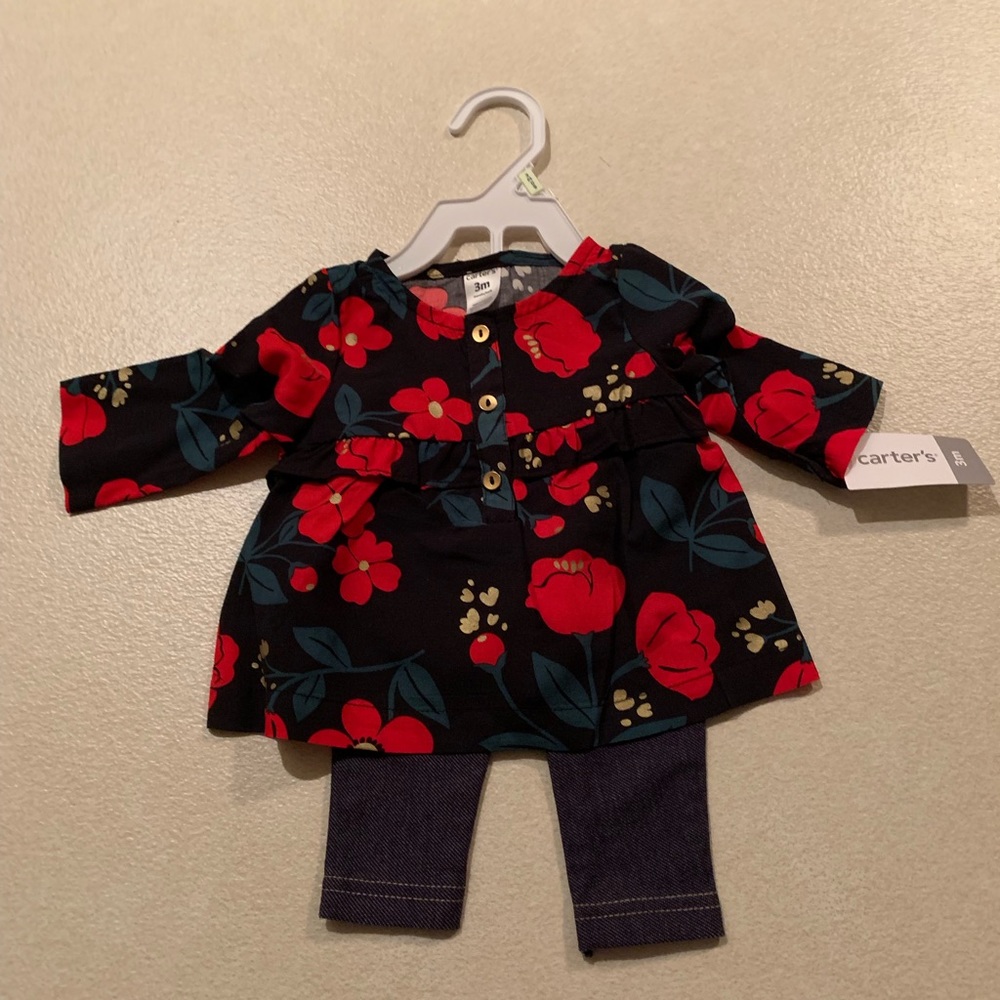 Carters Outfit